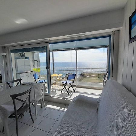 Studio Face Mer Avec Balcon-Veranda, Parking Prive, Criques A Proximite, Accueil Petits Chiens - Fr-1-324-32 Saint-Hilaire-de-Riez Luaran gambar