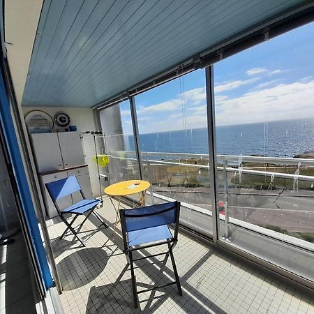Studio Face Mer Avec Balcon-Veranda, Parking Prive, Criques A Proximite, Accueil Petits Chiens - Fr-1-324-32 Saint-Hilaire-de-Riez Luaran gambar