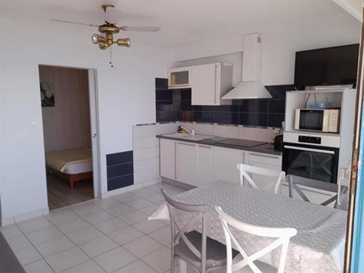 Studio Face Mer Avec Balcon-Veranda, Parking Prive, Criques A Proximite, Accueil Petits Chiens - Fr-1-324-32 Saint-Hilaire-de-Riez Luaran gambar