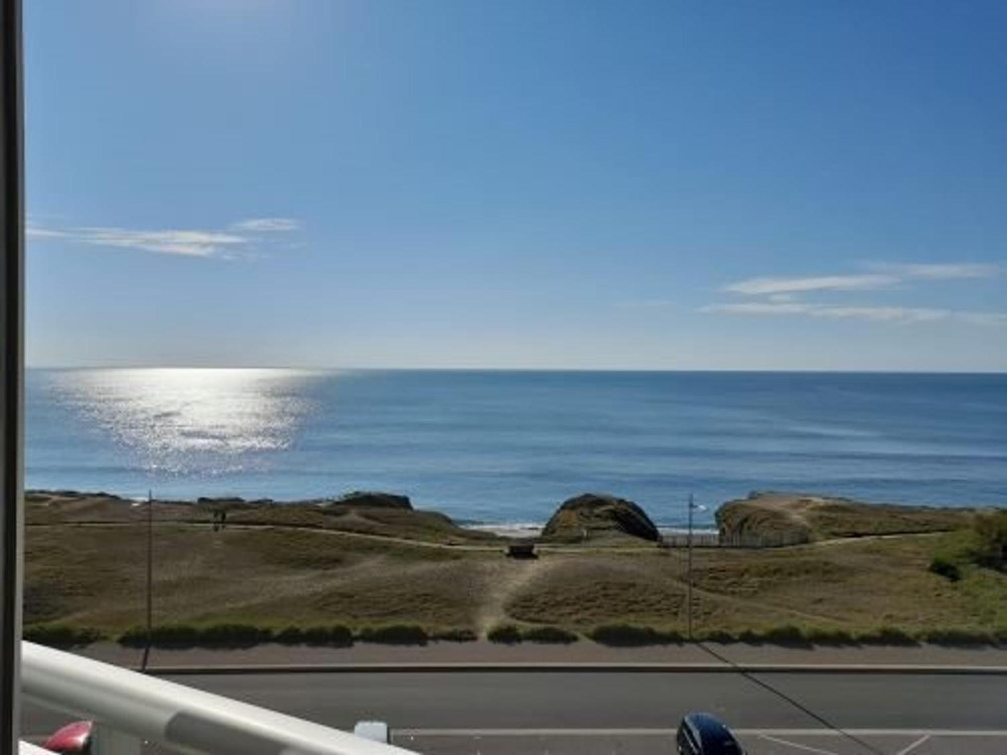 Studio Face Mer Avec Balcon-Veranda, Parking Prive, Criques A Proximite, Accueil Petits Chiens - Fr-1-324-32 Saint-Hilaire-de-Riez Luaran gambar